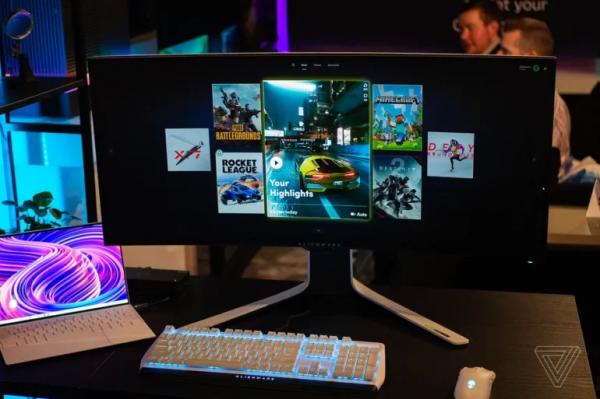 Alienware показала Concept Nyx — платформу для одновременного стриминга до 4 ПК-игр