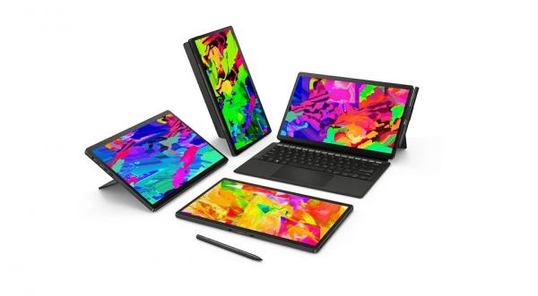 ASUS презентовала гибридный ноутбук со стилусом Vivobook 13 Slate OLED