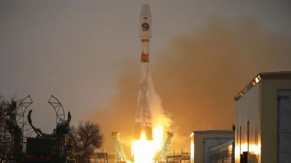 Глава РАН рассказал о запуске спутника 