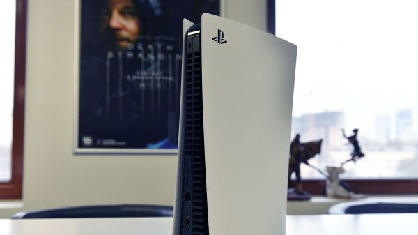 Из российских магазинов электроники исчезла приставка Sony PlayStation 5 1