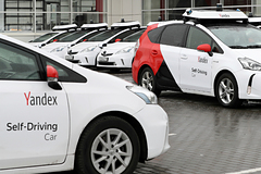 «Яндекс» уволил тестировщиков беспилотных автомобилей