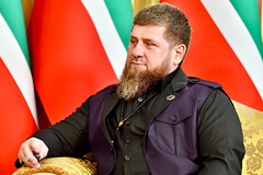 Кадыров призвал зайти в Киев и забрать его
