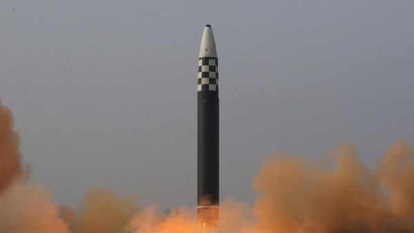 Китай запустил модифицированную ракету-носитель 