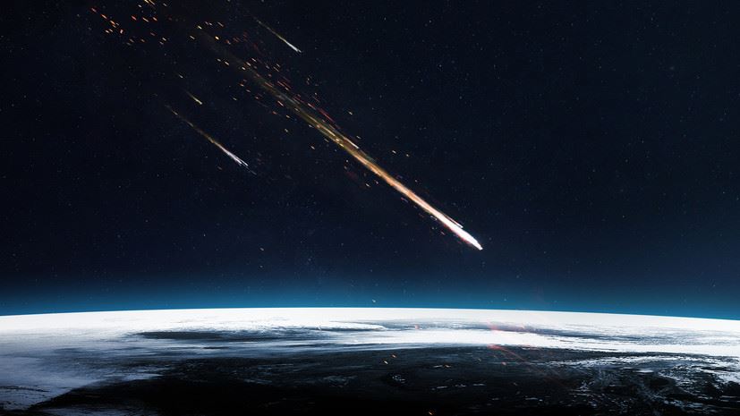 Космический гость: что говорят учёные о возможном внеземном происхождении следов жизни в метеорите Оргей