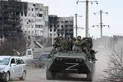 Кремль оценил ход спецоперации на Украине