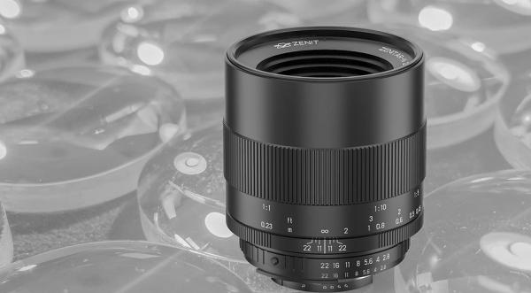 Легендарный российский производитель оптики выпустил уникальный объектив для камер Canon EF и Nikon F