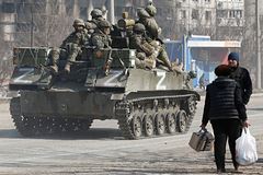 Минобороны впервые раскрыло подробности первого этапа операции на Украине