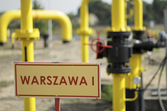 Польша заявила о невозможности рассчитываться за газ в рублях