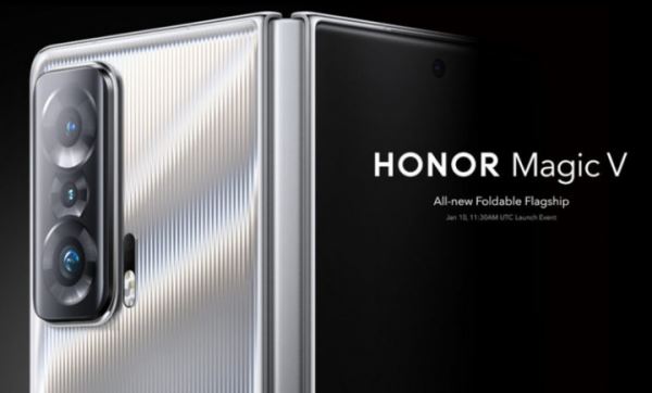 <br />
                            Представлен Honor Magic V: складной смартфон со Snapdragon 8 Gen 1<br />
                        