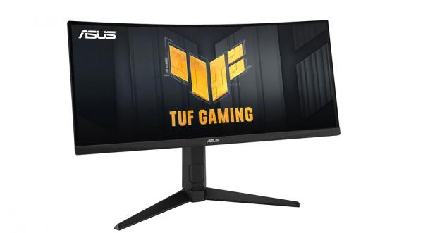 Представлен монитор Asus TUF Gaming VG30VQL1A