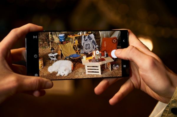 <br />
                            Представлен Samsung Galaxy S22 Ultra: перерождение линейки Note<br />
                        