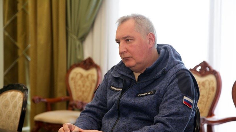 Рогозин: Россия может сделать новую орбитальную станцию военно-прикладной