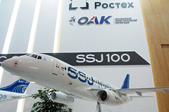 «Ростех» допустил подключение компаний из России к ремонту SSJ-100