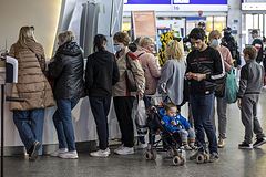 В Чехии рассказали о сокращении числа украинских беженцев