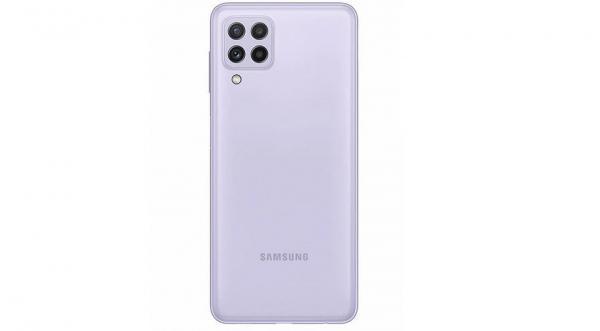Бюджетный смартфон Samsung Galaxy A22