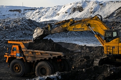 Евросоюз откажется от российского угля и закроет границы для перевозчиков