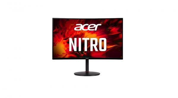 Геймерский монитор Acer Nitro XZ270UP