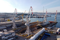 Италия закроет порты для российских судов