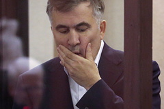 Лидера Грузии призвали сделать «хоть одно хорошее дело» и помиловать Саакашвили