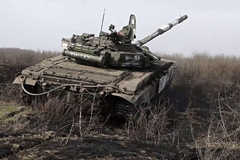 Минобороны заявило об уничтожении хранилищ боеприпасов на Украине