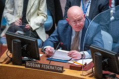 Небензя прокомментировал возможное исключение России из СПЧ ООН