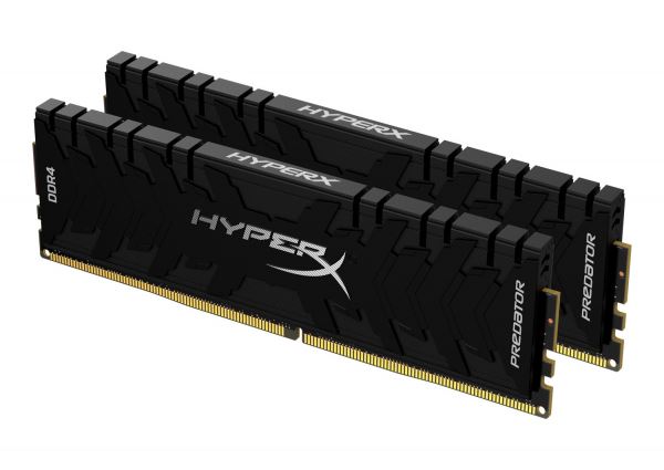 Оперативная память Kingston HyperX Predator DDR4 установила мировой рекорд частоты
