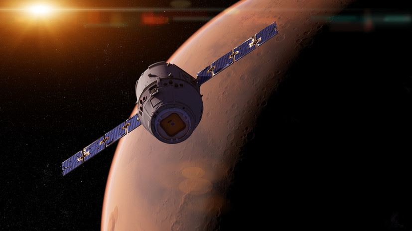 «Осваивать дальние миры лучше совместно»: космонавт Волков — о полётах на Марс, космическом туризме и меню