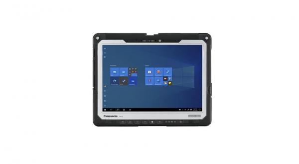 Panasonic презентовала «суровый» Windows-планшет Toughbook 33