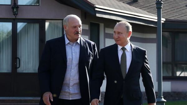 Путин и Лукашенко проведут переговоры на космодроме Восточный 1