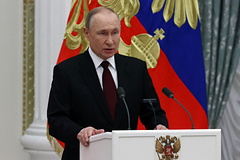 Путин рассказал об инфляции и пообещал помочь россиянам