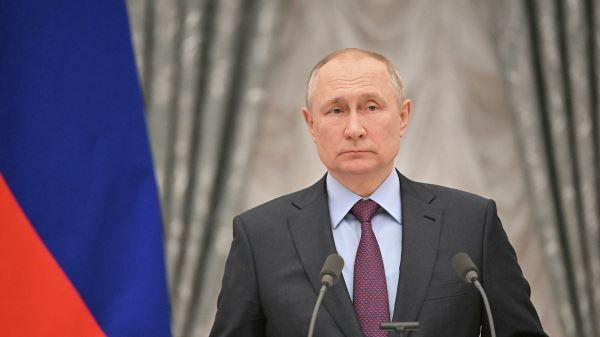 Россия сохраняет лидерство в космической сфере, заявил Путин 1