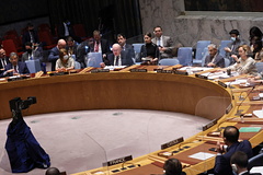 Россия созвала Совбез ООН на заседание из-за провокации Украины в Буче