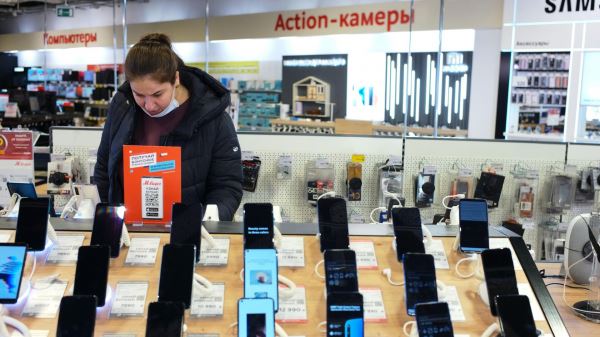 Россияне заинтересовались новым способом покупки смартфонов 0