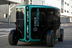 SberAutoTech начала тестовую перевозку пассажиров на беспилотниках