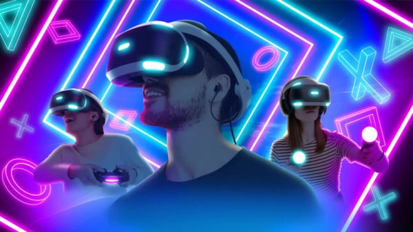 Sony планирует выпустить VR-шлем для PlayStation 5 в конце 2022 года