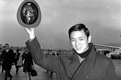 Умер легендарный актер кино боевых искусств Ван Юй