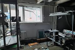 В Белгороде обстреляли здание типографии