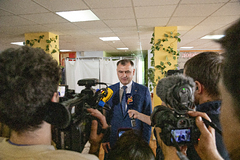 В Южной Осетии высказались об усилении военного присутствия России