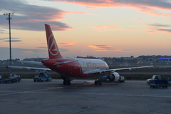 В Турции запланировали создать авиакомпанию специально для россиян