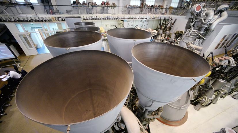 Эксперт Подберёзкин назвал ударом для США прекращение поставок ракетных двигателей из России