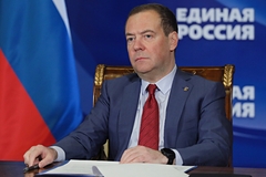 Медведев заявил о желании западных компаний вернуться на российский рынок