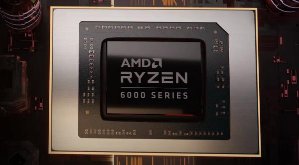 Новая встроенная графика AMD Radeon 680M громит всех конкурентов