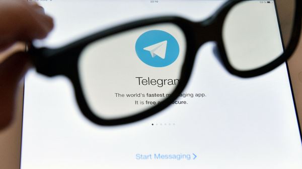 В работе Telegram произошел глобальный сбой 1
