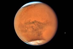 В «Роскосмосе» раскрыли детали подготовки миссии на Марс
