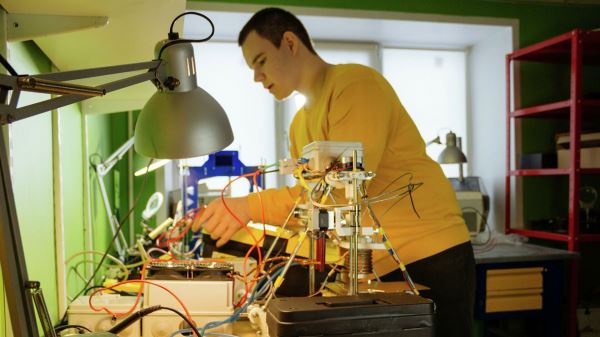 В России разрабатывают автомат для 3D печати еды в космосе 0
