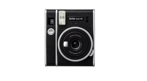 Fujifilm представила камеру моментальной печати Instax Mini 40