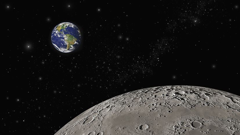 Научный сотрудник РАН Эйсмонт назвал цели российской лунной программы