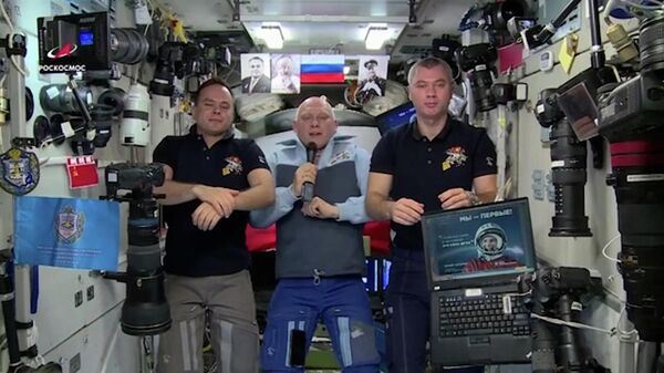 Полет белорусского космонавта может состояться в следующем году 1
