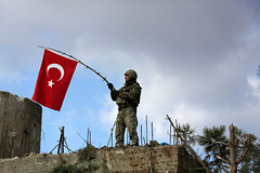Политолог объяснил начало спецоперации Турции против курдов