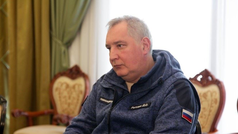 Рогозин заявил, что санкции окажут минимальное влияние на «Роскосмос»